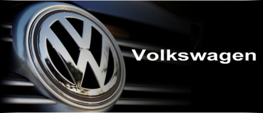                 Volkswagen company
