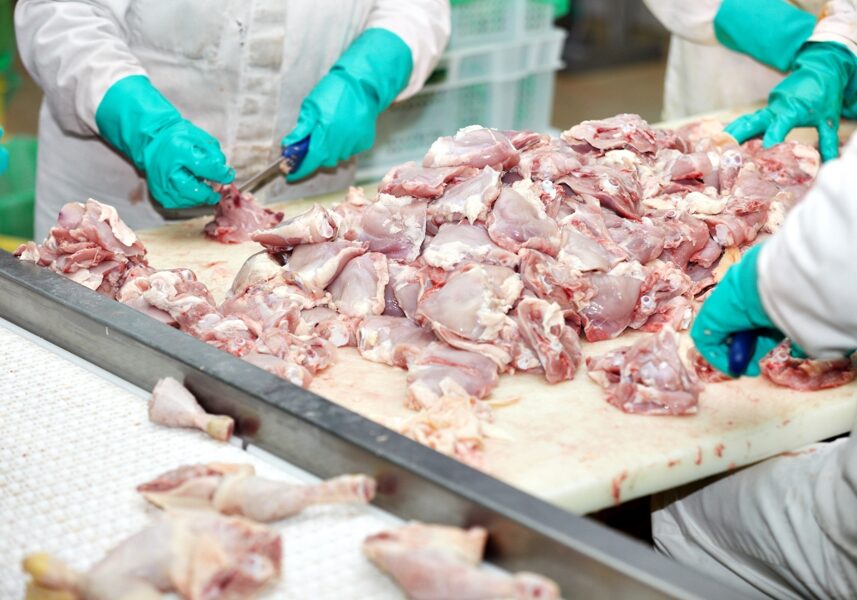 MEAT PRODUCTION WORKER