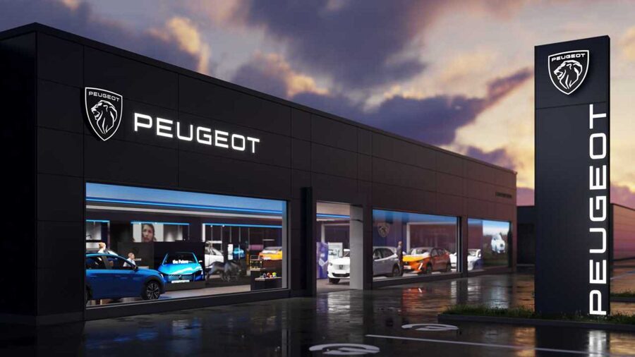 Peugeot company